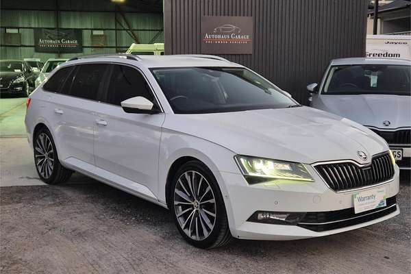 2016 SKODA Superb 162TSI NP