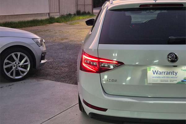2016 SKODA Superb 162TSI NP