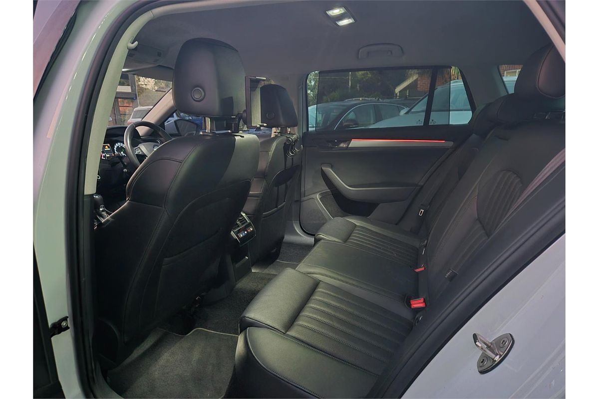 2016 SKODA Superb 162TSI NP