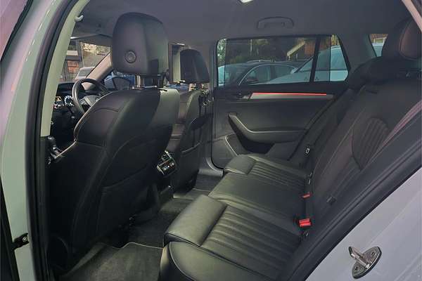 2016 SKODA Superb 162TSI NP