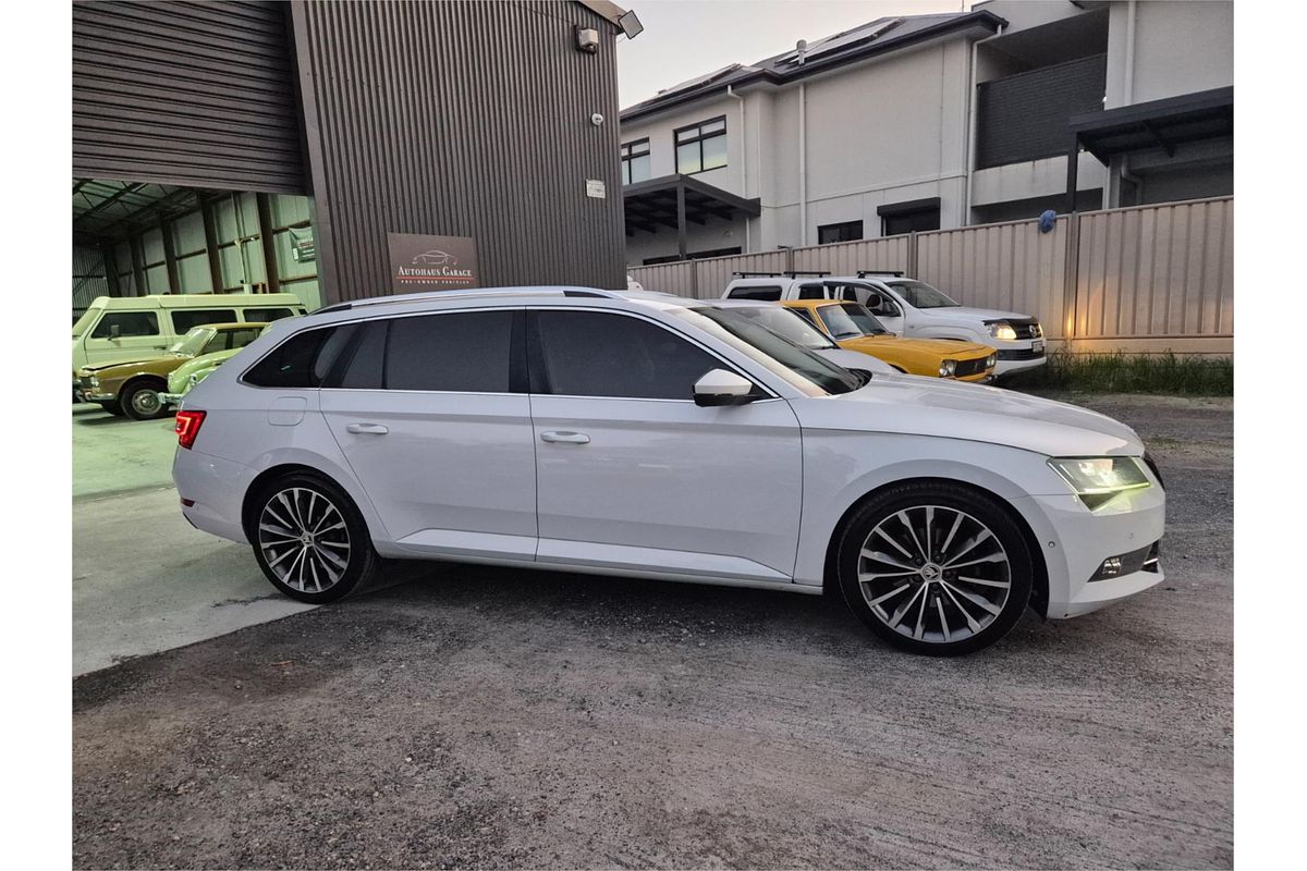 2016 SKODA Superb 162TSI NP