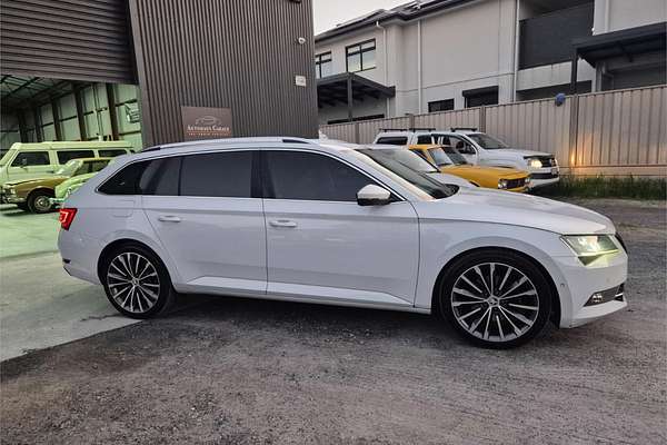 2016 SKODA Superb 162TSI NP