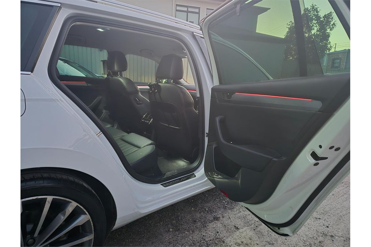 2016 SKODA Superb 162TSI NP