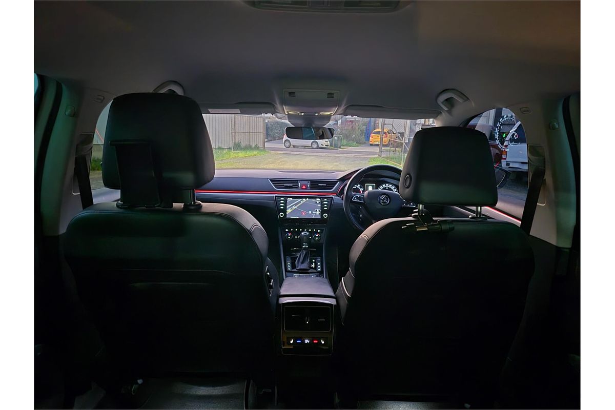 2016 SKODA Superb 162TSI NP