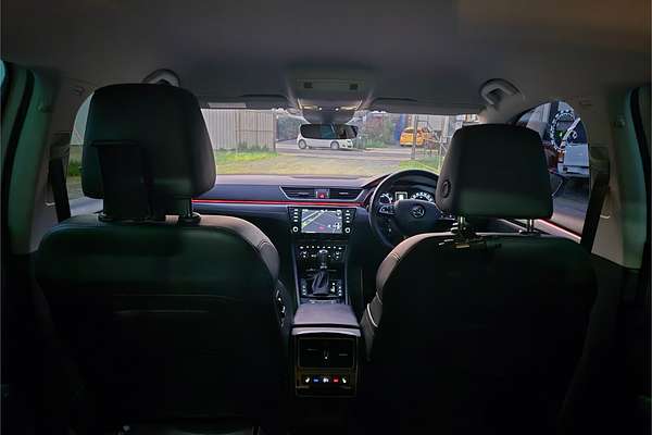 2016 SKODA Superb 162TSI NP