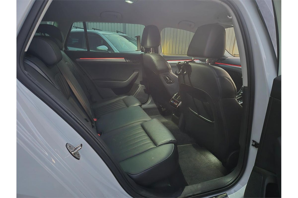 2016 SKODA Superb 162TSI NP