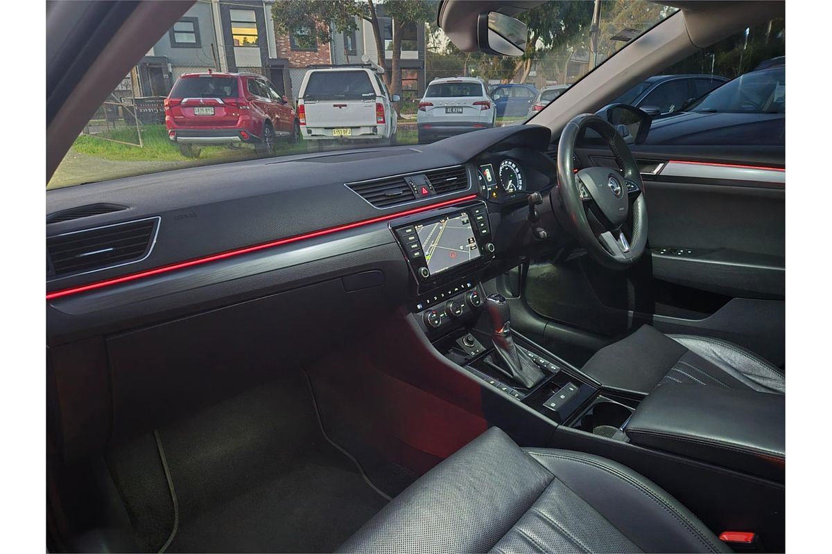 2016 SKODA Superb 162TSI NP