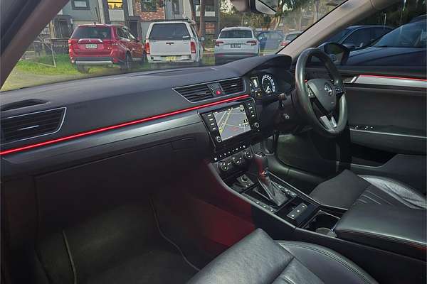 2016 SKODA Superb 162TSI NP