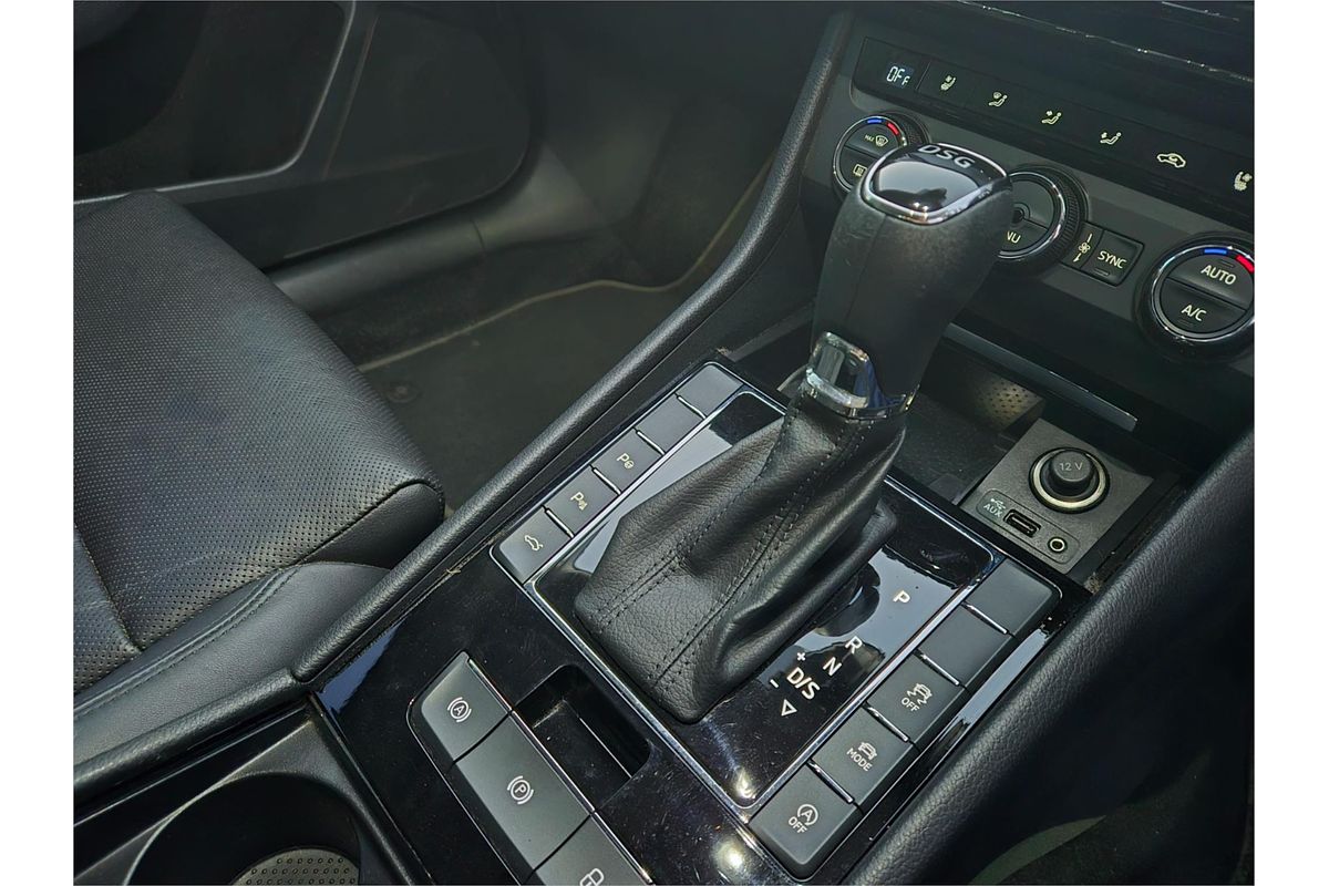 2016 SKODA Superb 162TSI NP