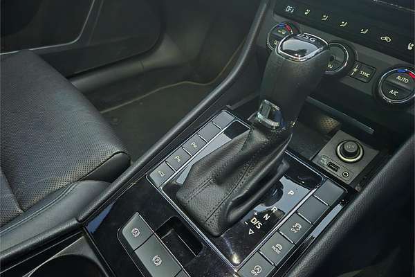 2016 SKODA Superb 162TSI NP