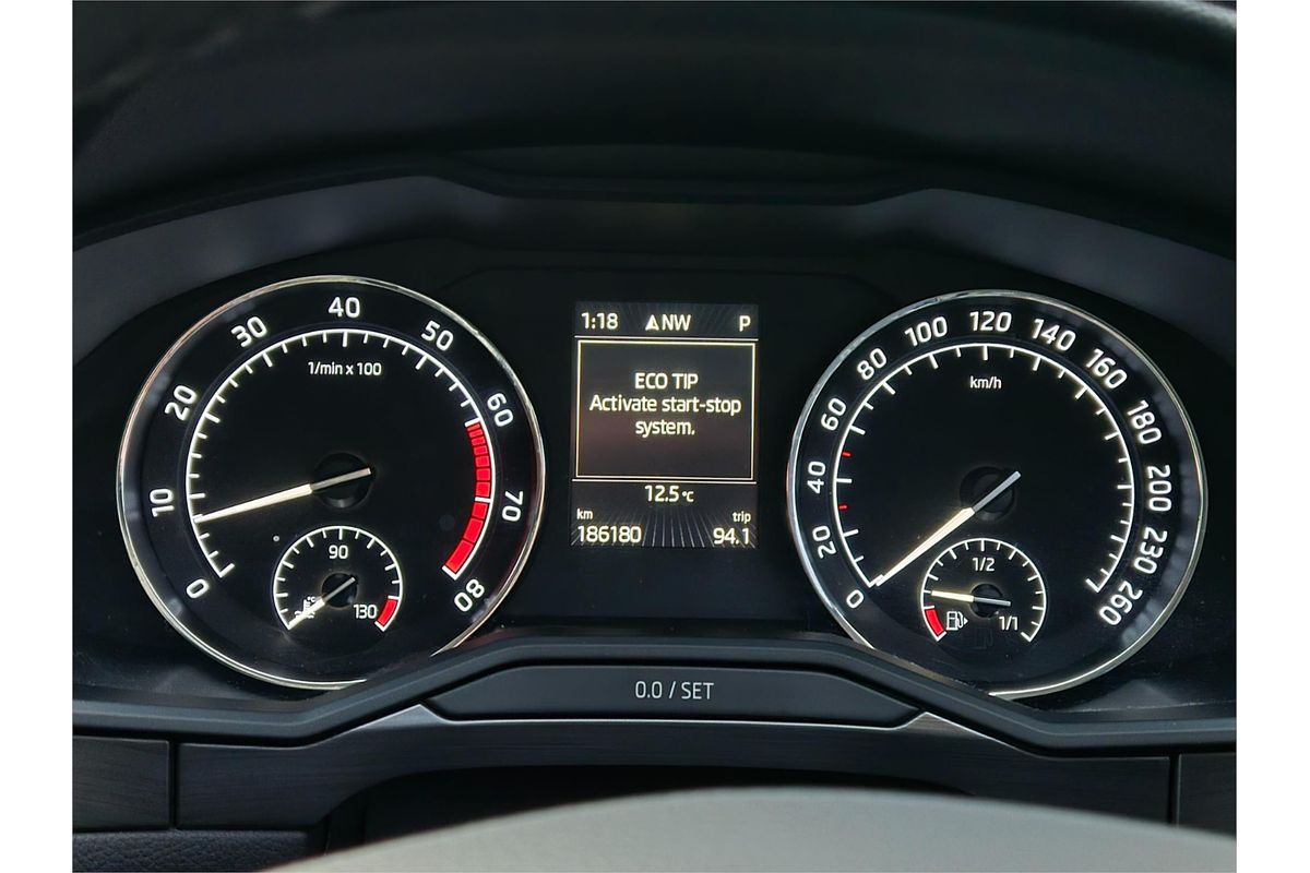 2016 SKODA Superb 162TSI NP