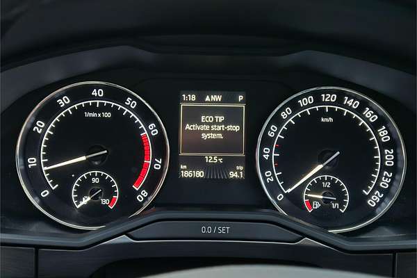 2016 SKODA Superb 162TSI NP