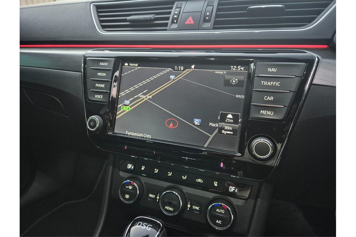 2016 SKODA Superb 162TSI NP