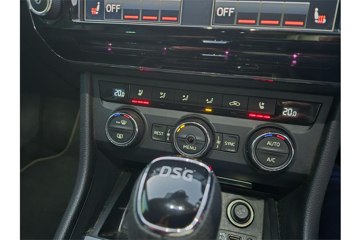 2016 SKODA Superb 162TSI NP