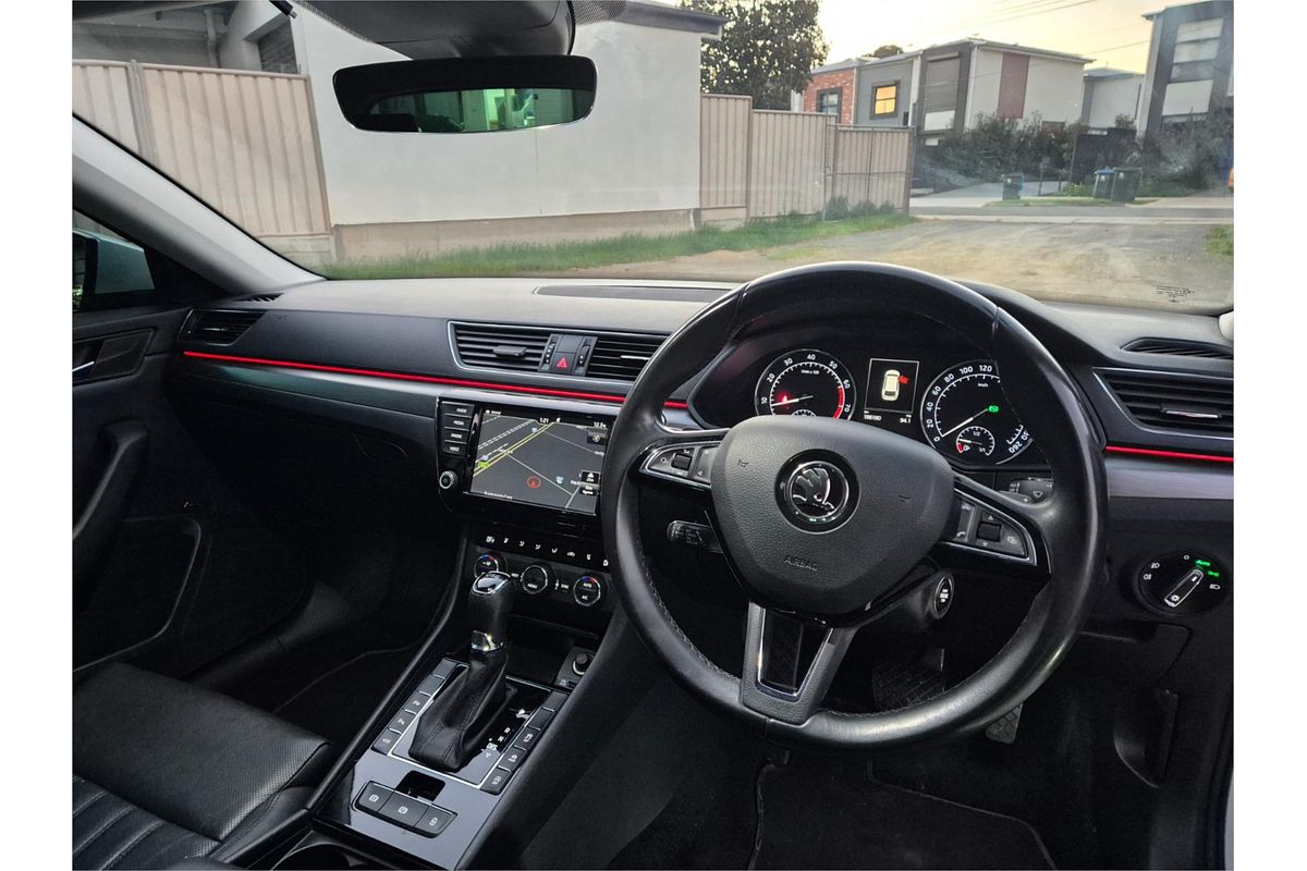 2016 SKODA Superb 162TSI NP