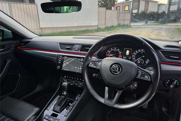 2016 SKODA Superb 162TSI NP