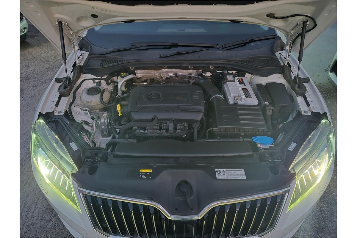 2016 SKODA Superb 162TSI NP