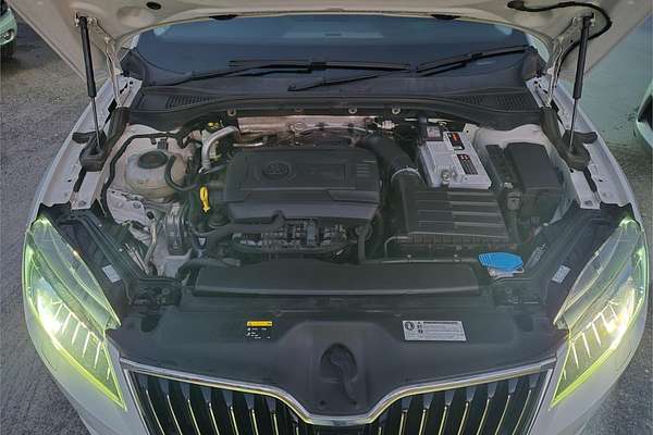 2016 SKODA Superb 162TSI NP
