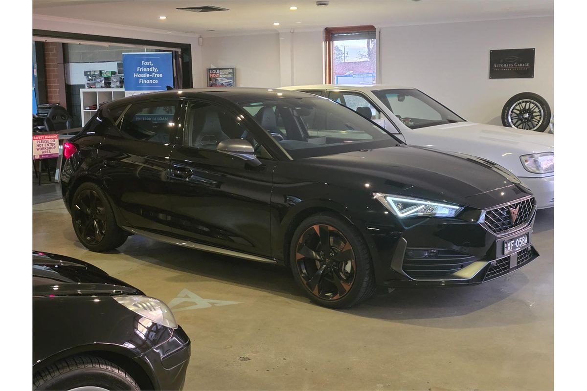 2024 CUPRA Leon V Tribe Edition KL