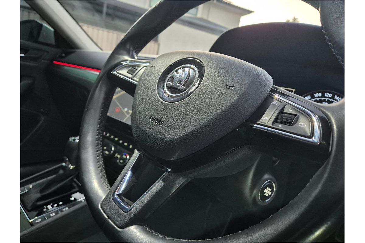 2016 SKODA Superb 162TSI NP