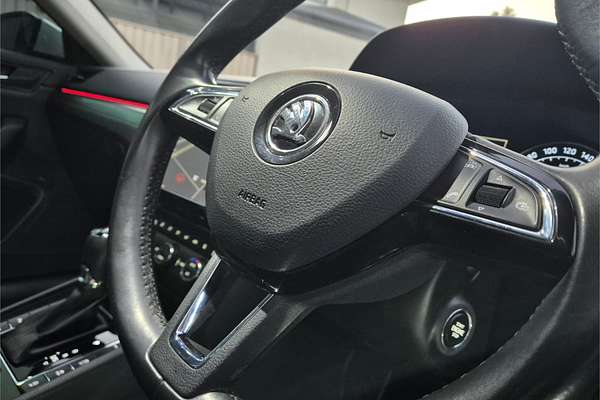 2016 SKODA Superb 162TSI NP