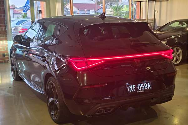 2024 CUPRA Leon V Tribe Edition KL