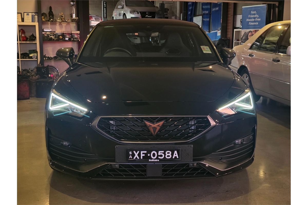 2024 CUPRA Leon V Tribe Edition KL