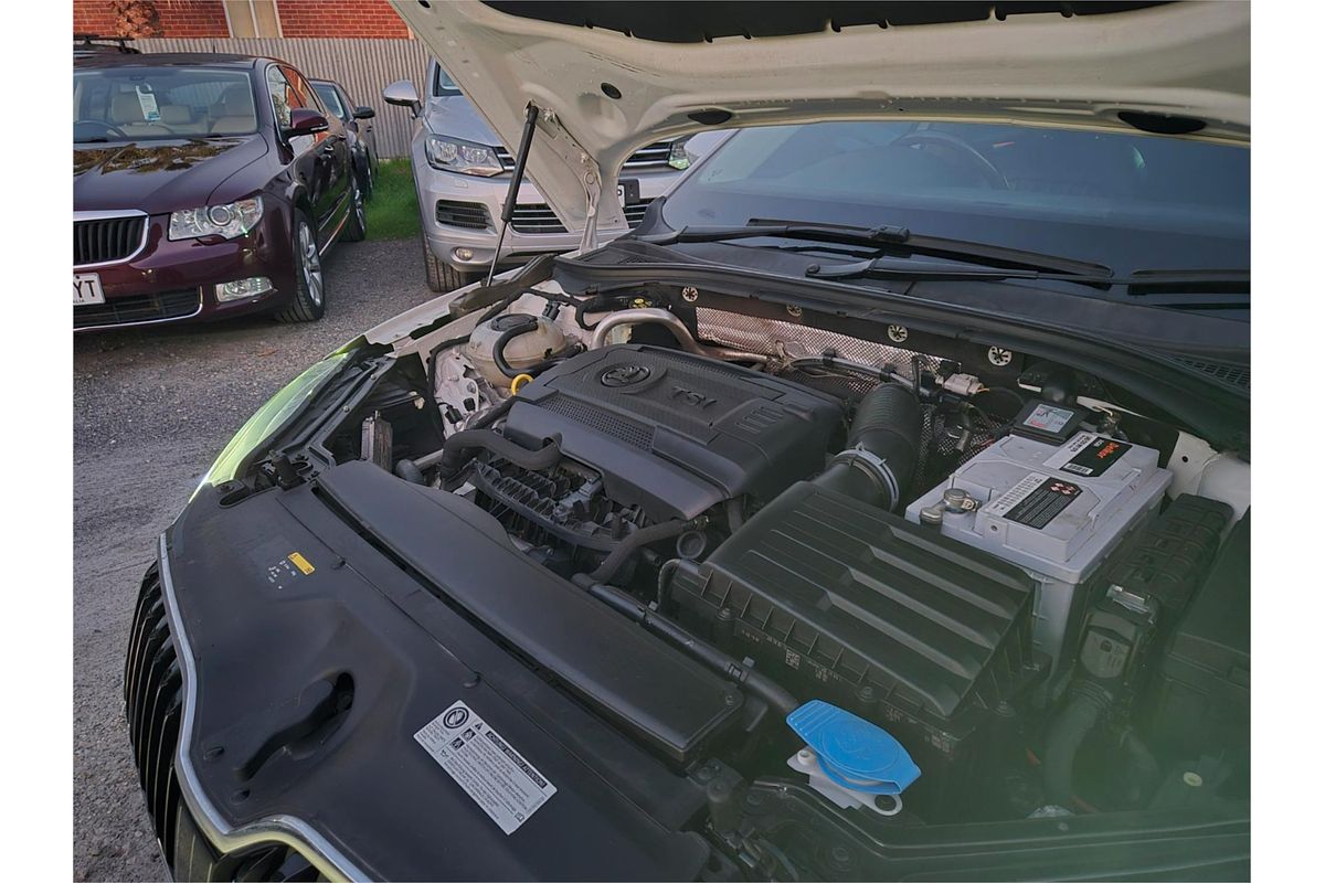 2016 SKODA Superb 162TSI NP