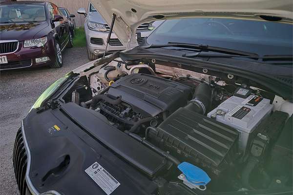 2016 SKODA Superb 162TSI NP