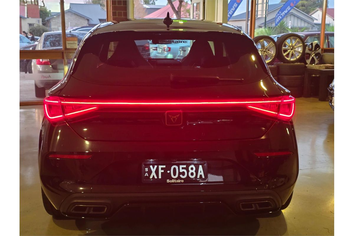 2024 CUPRA Leon V Tribe Edition KL