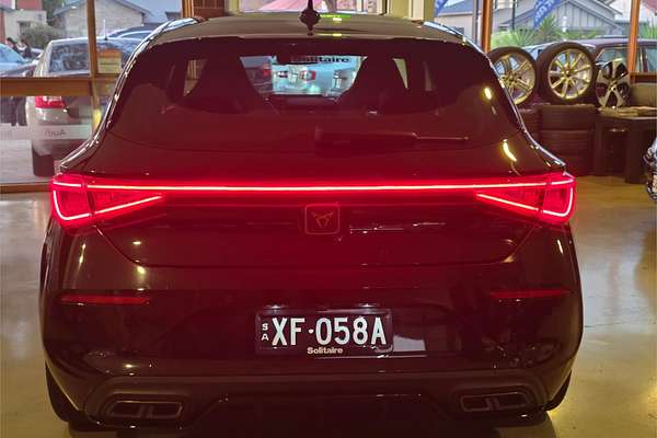 2024 CUPRA Leon V Tribe Edition KL