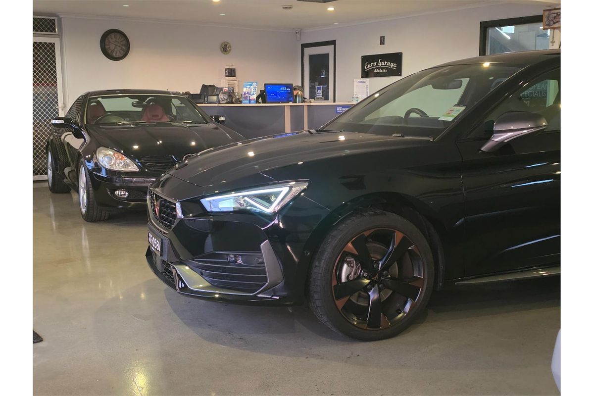 2024 CUPRA Leon V Tribe Edition KL