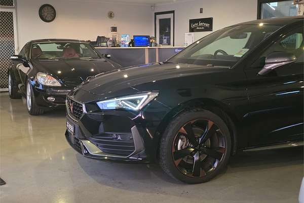 2024 CUPRA Leon V Tribe Edition KL