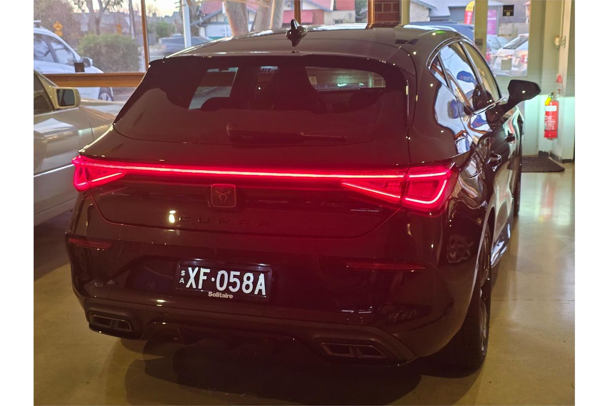 2024 CUPRA Leon V Tribe Edition KL
