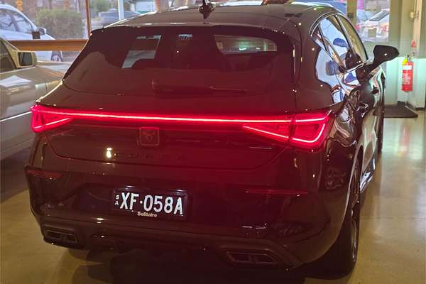 2024 CUPRA Leon V Tribe Edition KL