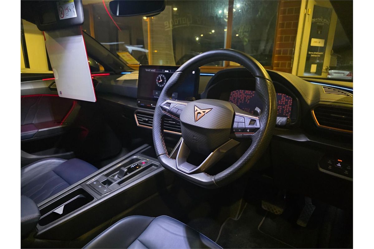 2024 CUPRA Leon V Tribe Edition KL
