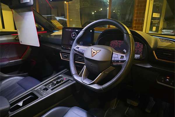 2024 CUPRA Leon V Tribe Edition KL