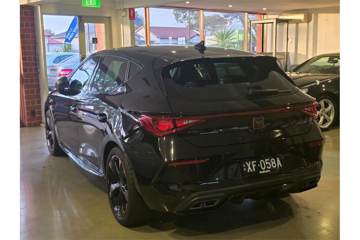 2024 CUPRA Leon V Tribe Edition KL