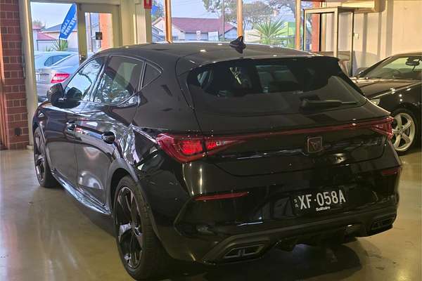 2024 CUPRA Leon V Tribe Edition KL