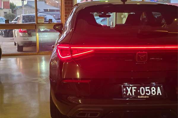 2024 CUPRA Leon V Tribe Edition KL