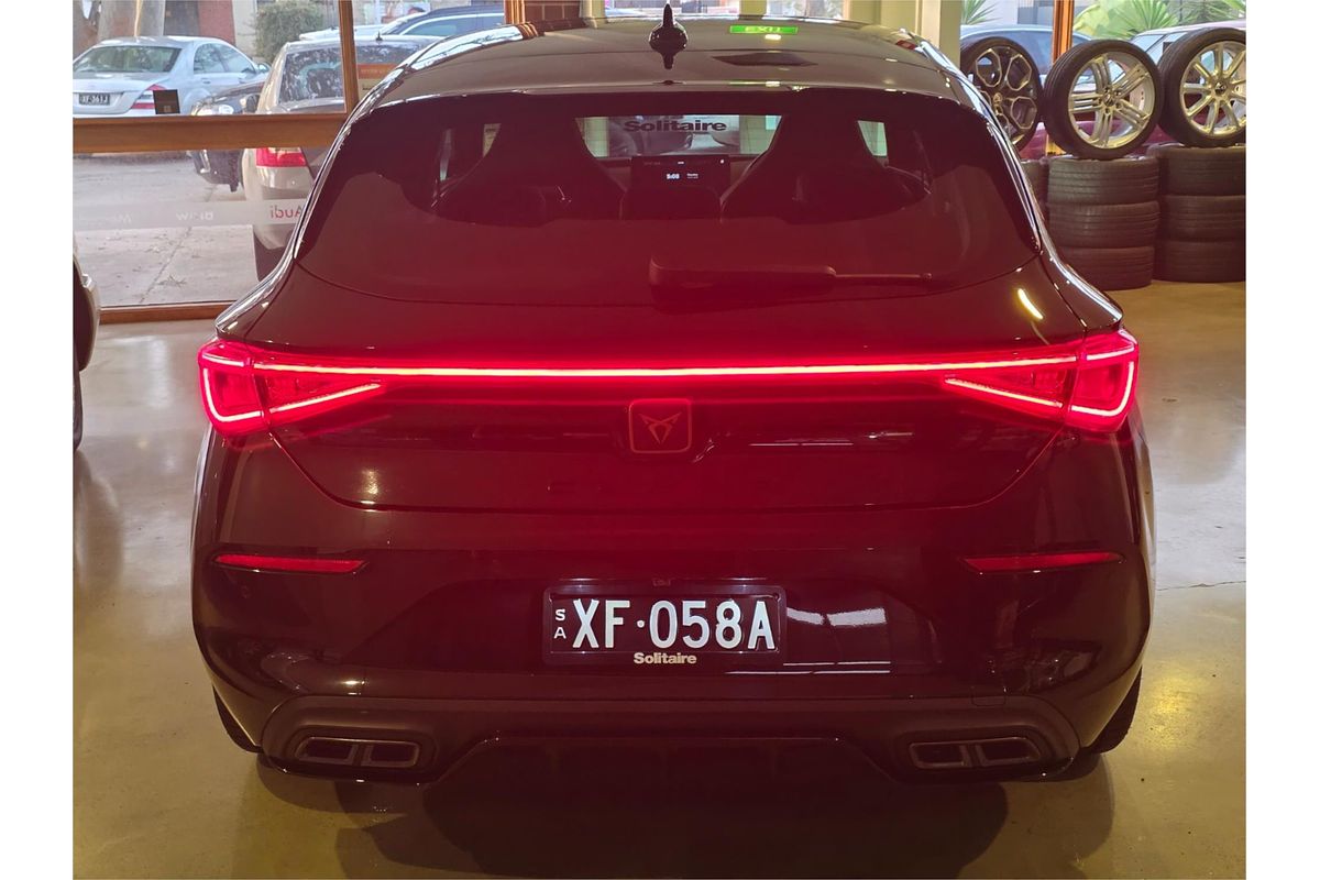 2024 CUPRA Leon V Tribe Edition KL