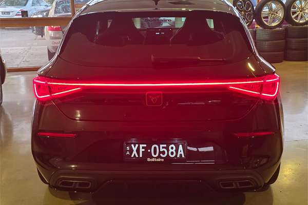 2024 CUPRA Leon V Tribe Edition KL