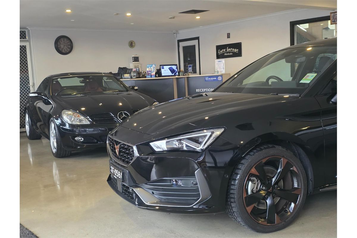 2024 CUPRA Leon V Tribe Edition KL