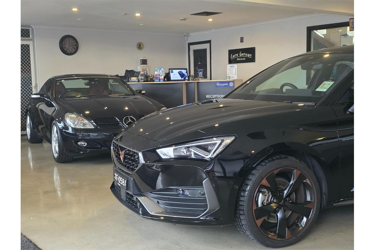 2024 CUPRA Leon V Tribe Edition KL