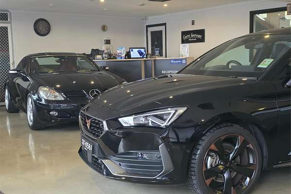 2024 CUPRA Leon V Tribe Edition KL