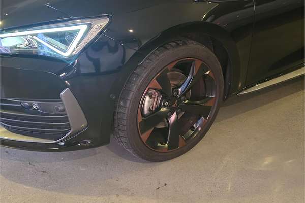 2024 CUPRA Leon V Tribe Edition KL