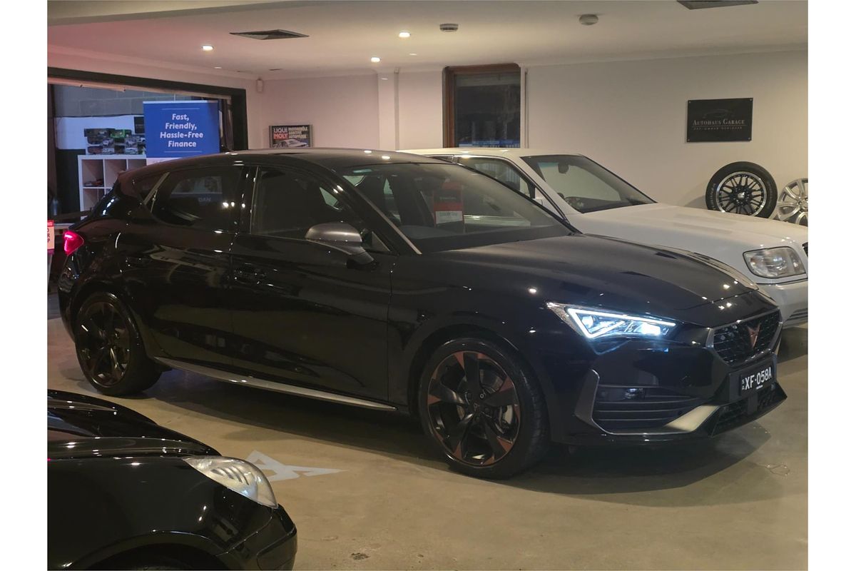 2024 CUPRA Leon V Tribe Edition KL