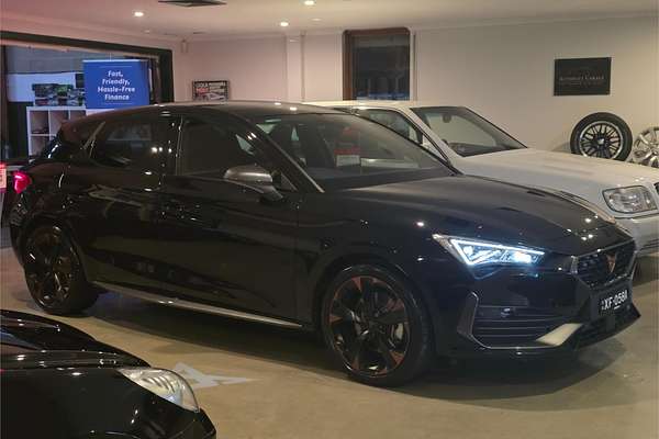 2024 CUPRA Leon V Tribe Edition KL