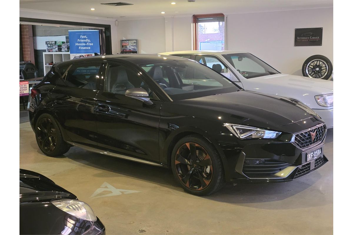 2024 CUPRA Leon V Tribe Edition KL