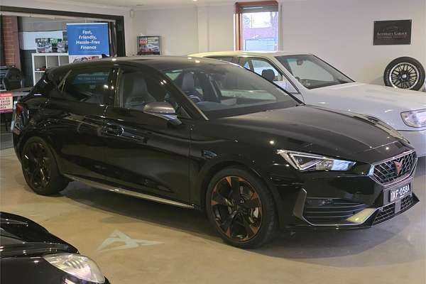 2024 CUPRA Leon V Tribe Edition KL